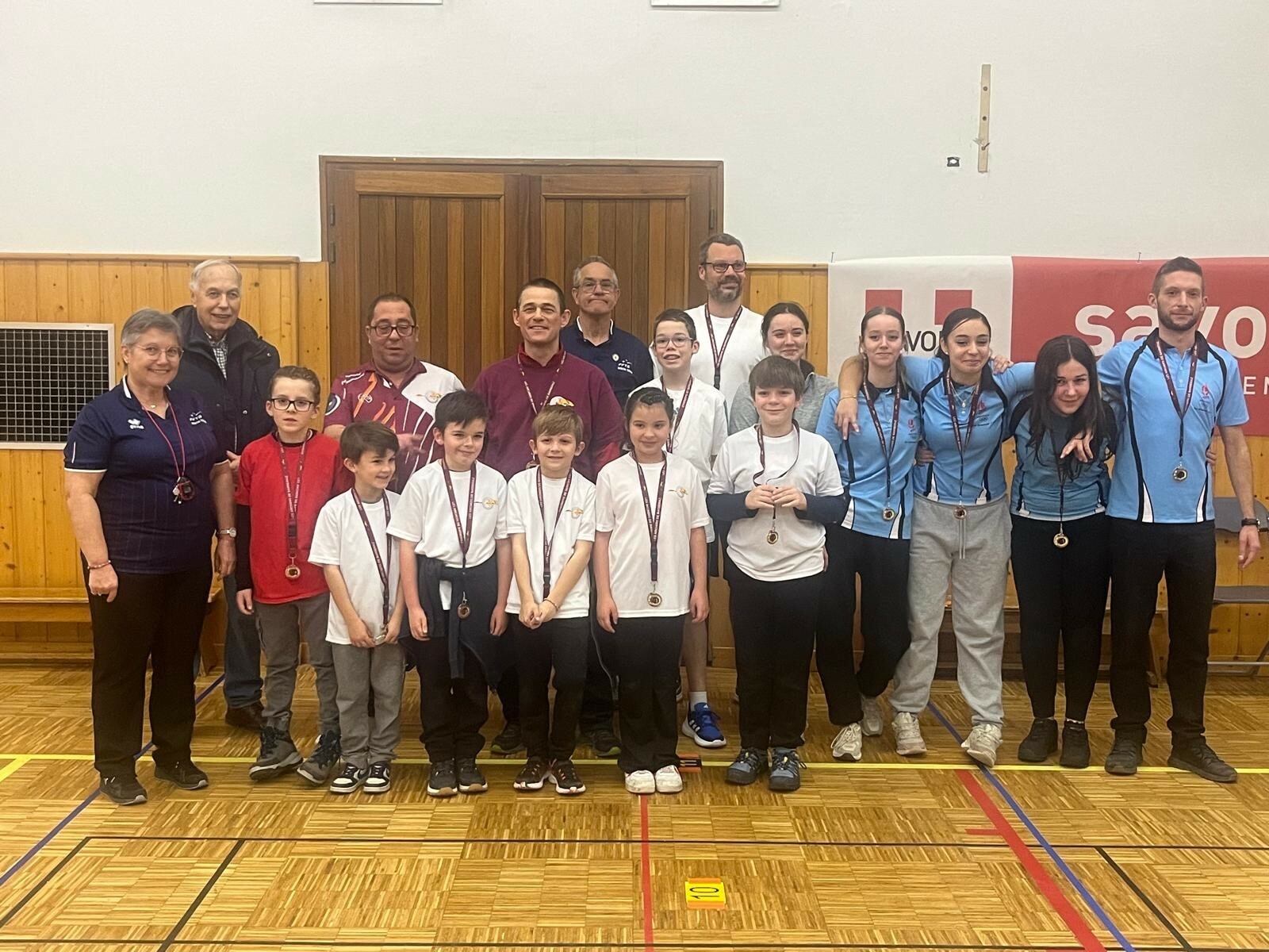 Photos du concours spécial débutant novembre 2025