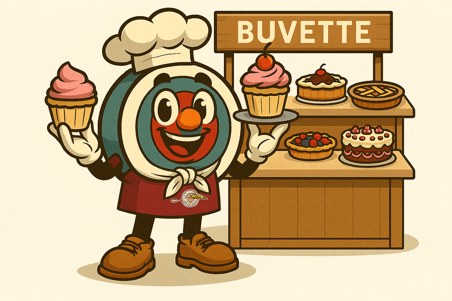 on a besoin de vos talents de patissier 