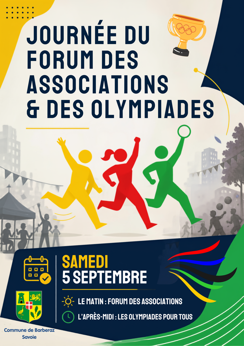 FORUM ET OLYMPIADES