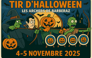 tir d'halloween