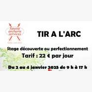 Stage de découverte ou de perfectionement 